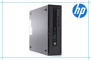 HP Prodesk 400 G1 Intel Core i3 8GB DDR4 256GB SSD DVD Windows 10 Pro