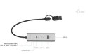 I-tec Uniwersalny metalowy ładujący HUB 2xUSB-C/2xUSB-A PD 85W