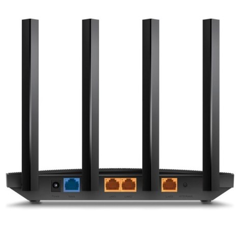 TP-LINK Router AX1500 Dual-Ban Wi-Fi 6 SPEED: 300 Mbps at 2.4 GHz + 1201Mbps at 5 GHz 