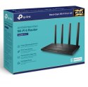 TP-LINK Router AX1500 Dual-Ban Wi-Fi 6 SPEED: 300 Mbps at 2.4 GHz + 1201Mbps at 5 GHz 