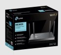 TP-LINK Router BE3600 DualBand Wi-Fi 7 SPEED: 688 Mbps at 2.4 GHz + 2882 Mbps at 5 GHz 