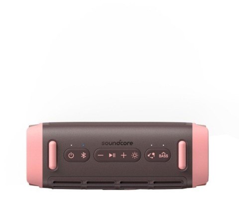 Anker Głośnik Soundcore Boom 3i brązowy