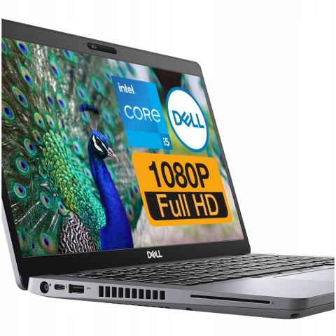 Dell Latitude 5410 Intel Core i5 16GB DDR4 256GB SSD Windows 11 Pro 14"