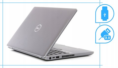 Dell Latitude 5410 Intel Core i5 16GB DDR4 256GB SSD Windows 11 Pro 14"