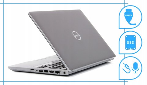 Dell Latitude 5410 Intel Core i5 16GB DDR4 256GB SSD Windows 11 Pro 14"