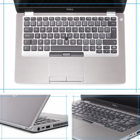 Dell Latitude 5410 Intel Core i5 16GB DDR4 256GB SSD Windows 11 Pro 14"