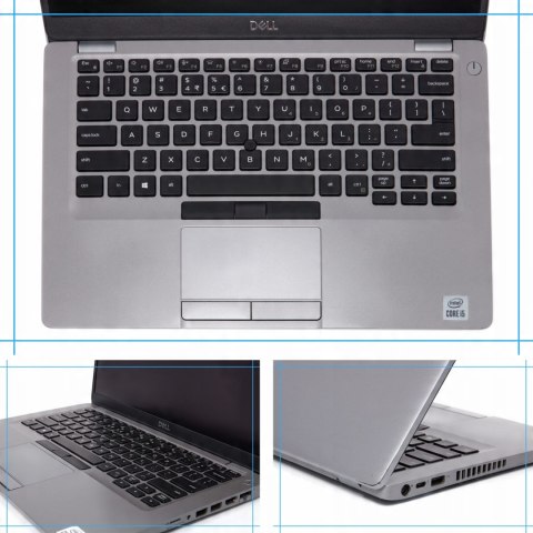 Dell Latitude 5410 Intel Core i7 16GB DDR4 256GB SSD Windows 11 14"