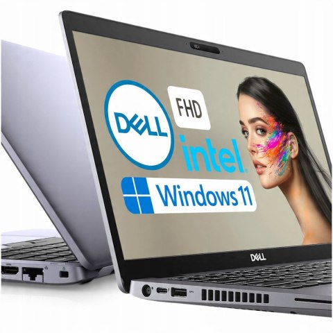 Dell Latitude 5410 Intel Core i7 16GB DDR4 512GB SSD Windows 11 14"