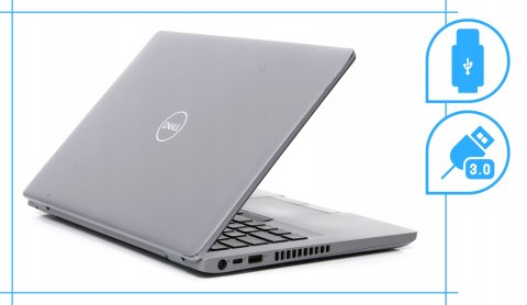 Dell Latitude 5410 Intel Core i7 16GB DDR4 512GB SSD Windows 11 14"