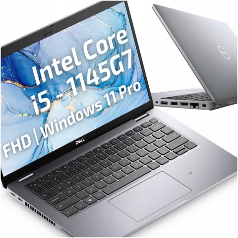 Dell Latitude 5420 Intel Core i5 16GB DDR4 512GB SSD Windows 11 Pro 14"