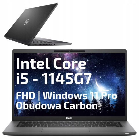 Dell Latitude 7420 Intel Core i5 16GB DDR4 512GB SSD Windows 11 Pro 14"