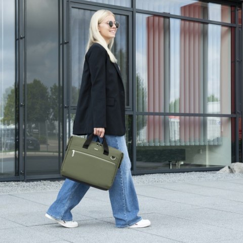 Hama Torba ultimate do laptopa 15,6-16,2 zielona