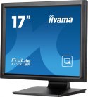 IIYAMA Monitor 17 cali 1731SR-B1S TN,RESISTIVE,HDMI,DP,VGA,IP54,2x1W