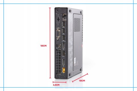 Lenovo Thinkcentre M710q Tiny Intel Core i5 8GB DDR4 256GB SSD Windows 10 Pro