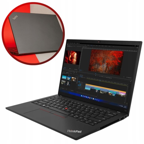 Lenovo Thinkpad T14 Gen2 Intel Core i5 16GB DDR4 512GB SSD Windows 11 Pro 14"