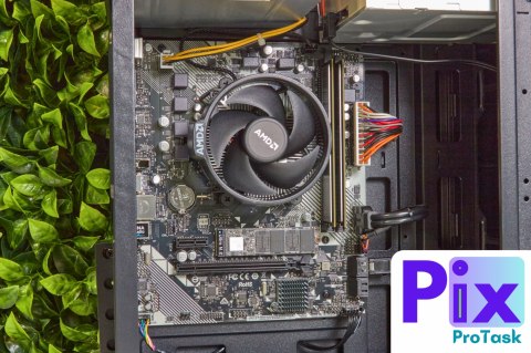 Protask V4 AMD Ryzen 5 16GB DDR4 512GB SSD DVD Windows 11 Pro