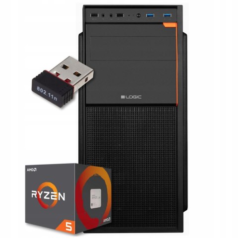 Protask V4 AMD Ryzen 5 32GB DDR4 1000GB SSD DVD Windows 11 Pro