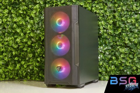 BSG Striker V3 Intel Core i7 GeForce GTX 1650 16GB DDR3 1512GB HDD + SSD Windows 10 Pro
