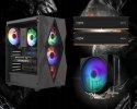 BSG Striker V17 AMD Ryzen 5 NVIDIA GeForce RTX 3050 16GB DDR5 2000GB SSD Windows 11 Pro