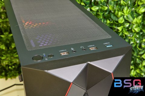 BSG Striker V17 AMD Ryzen 5 NVIDIA GeForce RTX 3050 16GB DDR5 512GB SSD Windows 11 Pro