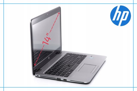 HP Elitebook 840 G3 Intel Core i5 16GB 1000GB SSD Windows 10 Pro 14"