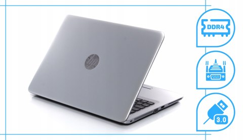 HP Elitebook 840 G3 Intel Core i5 16GB 1000GB SSD Windows 10 Pro 14"