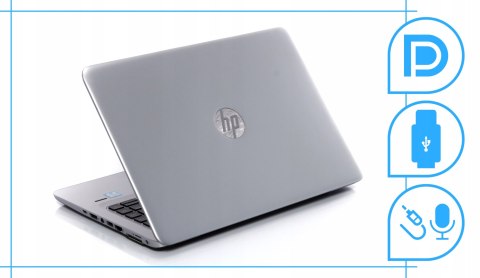 HP Elitebook 840 G3 Intel Core i5 16GB 1000GB SSD Windows 10 Pro 14"