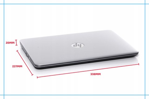 HP Elitebook 840 G3 Intel Core i5 16GB 1000GB SSD Windows 10 Pro 14"