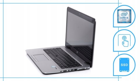 HP Elitebook 840 G3 Intel Core i5 16GB 128GB SSD Windows 10 Pro 14"