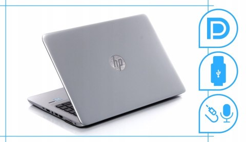 HP Elitebook 840 G3 Intel Core i5 16GB 128GB SSD Windows 10 Pro 14"