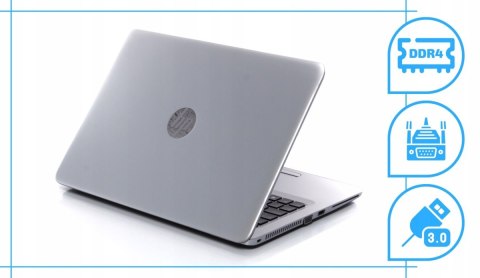 HP Elitebook 840 G3 Intel Core i5 16GB 2000GB SSD Windows 10 Pro 14"