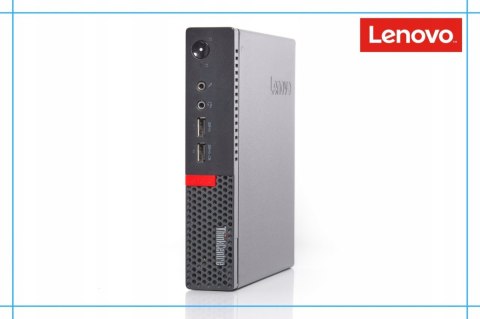 Lenovo Thinkcentre M710q Tiny Intel Core i5 16GB DDR4 128GB SSD Windows 10 Pro