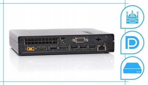 Lenovo Thinkcentre M710q Tiny Intel Core i5 8GB DDR4 2000GB SSD Windows 10 Pro
