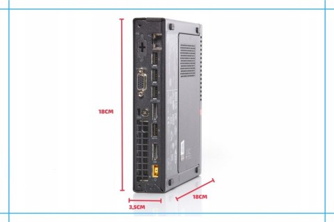 Lenovo Thinkcentre M710q Tiny Intel Core i5 8GB DDR4 2000GB SSD Windows 10 Pro