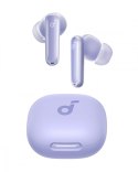 Anker Słuchawki bezprzewodowe Soundcore P40i Bluetooth fioletowe