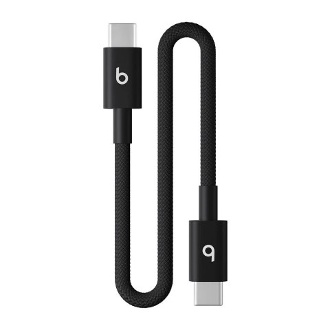 Apple Kabel Beats USB C do C 20 cm Czarny