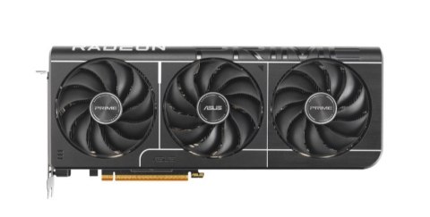 Asus Karta graficzna RX 9070 PRIME OC 16GB GDDR6 256bit DP/HDMI