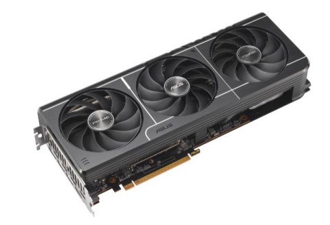 Asus Karta graficzna RX 9070 PRIME OC 16GB GDDR6 256bit DP/HDMI