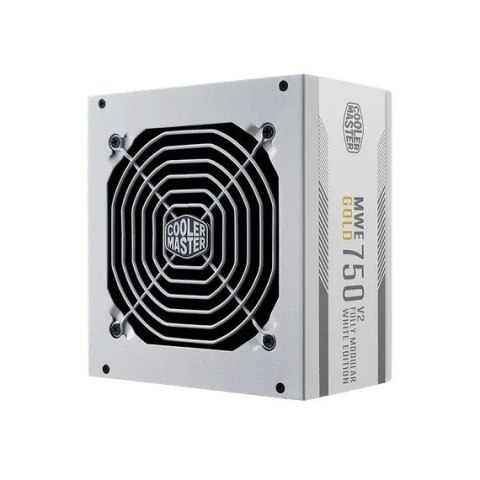 Cooler Master Zasilacz MWE Gold 750 V2 ATX 3.1 80+ GOLD biały