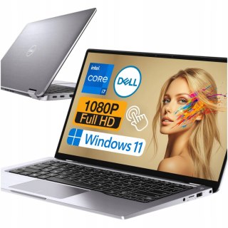 Dell Laitude 7400 2in1 Intel Core i7 16GB DDR4 512GB SSD Windows 11 Pro 14"