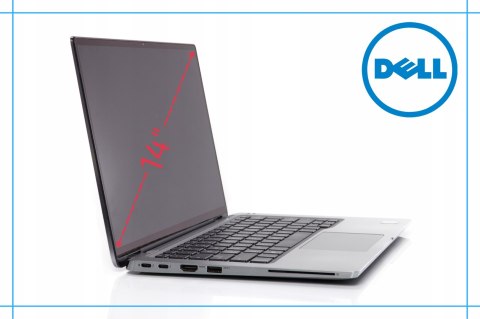 Dell Laitude 7400 2in1 Intel Core i7 16GB DDR4 512GB SSD Windows 11 Pro 14"