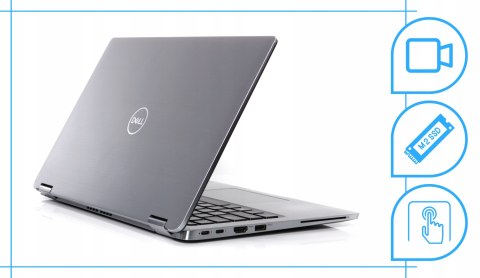 Dell Laitude 7400 2in1 Intel Core i7 16GB DDR4 512GB SSD Windows 11 Pro 14"