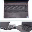 Dell Latitude 5500 Intel Core i7 8GB DDR4 256GB SSD Windows 11 Pro 15.6"