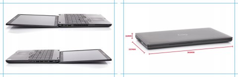 Dell Latitude 5500 Intel Core i7 8GB DDR4 256GB SSD Windows 11 Pro 15.6"