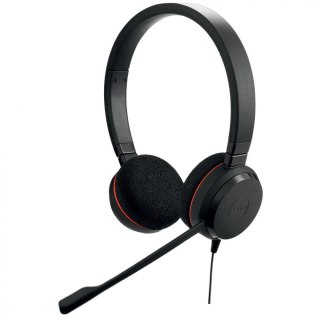 Jabra Słuchawki Evolve 20 USB-A amp C MS Mono