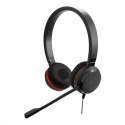 Jabra Słuchawki Evolve2 30 II USB-A amp C UC Stereo