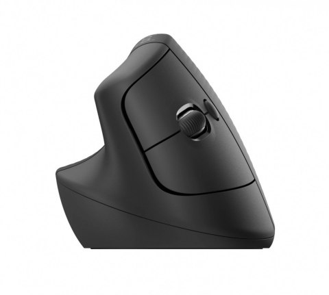 Logitech Mysz Lift Grafit dla leworęcznych 910-006474