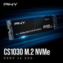 PNY Dysk SSD 2TB M.2 2280 PCIe CS1030 M280CS1030-2TB-RB
