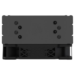 Savio Chłodzenie procesora CPU Vortex X2 Black