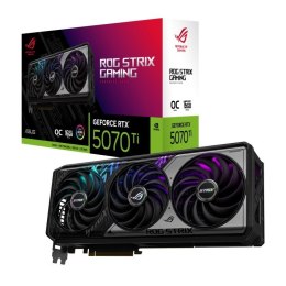 Asus Karta graficzna ROG STRIX GeForce RTX 5070 TI OC GDDR7 256bit DP/HDMI